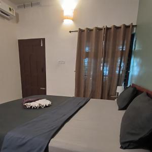 Mad about Coco Yoga & Beach Retreat客房内的一张或多张床位