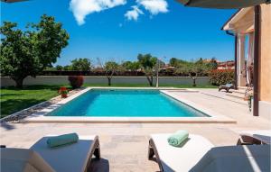 Bassein majutusasutuses Villa Rotonda või selle lähedal