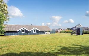 Κήπος έξω από το Holiday Home Lærkevænget Hemmet Xii +19 φωτογραφίες