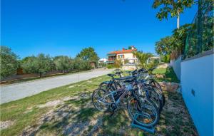 Jízda na kole v ubytování Holiday Home Radmani Li nebo okolí