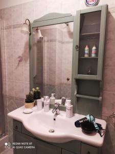 Ένα μπάνιο στο "da noi"