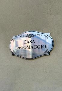 Certifikát, hodnocení, plakát nebo jiný dokument vystavený v ubytování Casa Lagomaggio