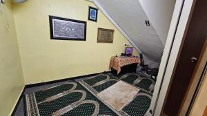 Postel nebo postele na pokoji v ubytování Safari Hotel