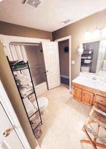 Η κουζίνα ή μικρή κουζίνα στο Leesburg Albany Georgia rental +7 φωτογραφίες