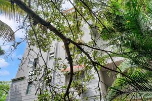 Zahrada ubytování Hotel O Aru Sai