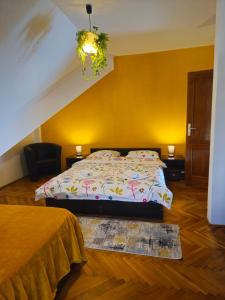 Gallery image of Apartment Zarnesti City Centre VMP Free Parking in Zărneşti