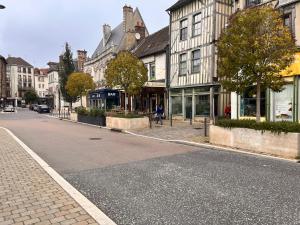 Nabolaget omkring lejligheden eller i nærheden