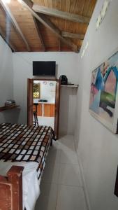 Μια τηλεόραση ή/και κέντρο ψυχαγωγίας στο Finca los Martinez - Tamesis - Vereda San Isidro