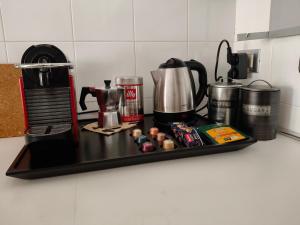 Cucina o angolo cottura di Fluère - Via Riva Reno