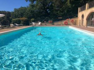 Πισίνα στο ή κοντά στο 2Bed-Restored FarmHouse-San Gimignano-Pool