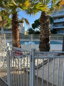 Φωτογραφία από το άλμπουμ του Appartement T2, 55M2, meublé, piscine στη Μασσαλία