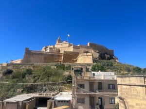 A local landmark close to the homestay