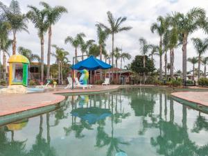 Πισίνα στο ή κοντά στο Tween Waters Merimbula