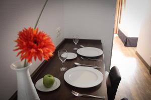 Fotografie z fotogalerie ubytování Hotel Rosenhof Garni v destinaci Pegnitz