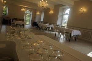 Nhà hàng/khu ăn uống khác tại Hostellerie de Fontenaille