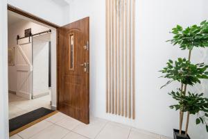 Kúpeľňa v ubytovaní Master Corner Apartment