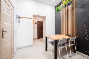 Kuchyňa alebo kuchynka v ubytovaní Master Corner Apartment