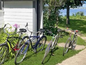 Ποδηλασία στο Pillsbury Point Cottage on West Lake Okoboji ή στη γύρω περιοχή