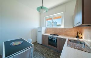 Kuchyň nebo kuchyňský kout v ubytování Il Porto + 8 fotografií