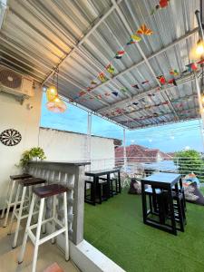 外南梦ROOM Ijen Hostel的相册照片