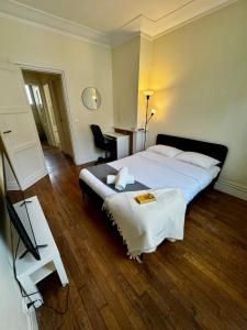 Galería fotográfica de Entire Apartment in The Heart of Vernon en Vernon