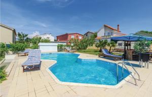 Bassein majutusasutuses Beautiful Home In Vir With Wifi või selle lähedal