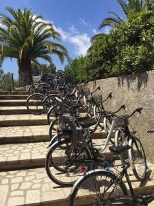 Ποδηλασία στο Residence Dolores ή στη γύρω περιοχή