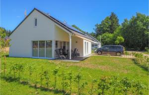 Zahrada ubytování Ferienhaus 4 Wolfsschlucht