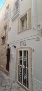 The building in which the holiday home is located
