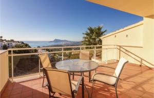 Fotografia z galérie ubytovania 3 Bedroom Cozy Home In Altea v destinácii Altea