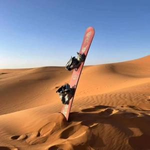Fotografie z fotogalerie ubytování Erg Chebbi Romantic Desert Camp v destinaci Merzouga