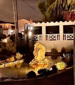 Giardino di Hotel Valerios