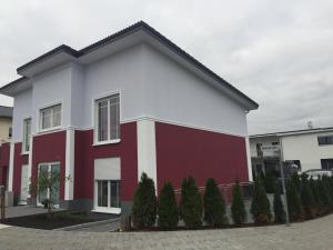 Budova, kde se ubytování v soukromí nachází