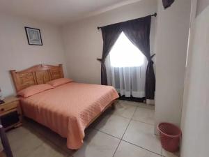 Katil atau katil-katil dalam bilik di Visita Urbana