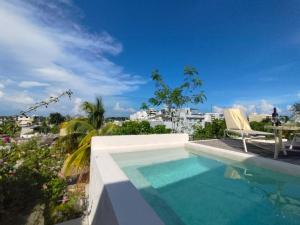 Bazén v ubytování Downtown & Cozy Studios Polo 15 nebo v jeho okolí