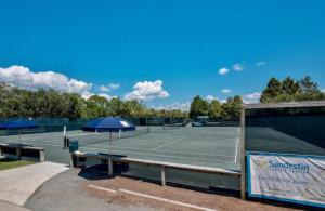 Tenis a/nebo squash v ubytování Luau II 6526 nebo okolí
