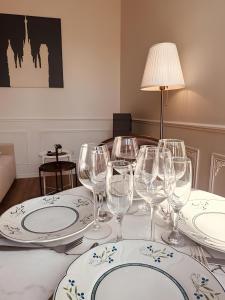 Minuman di St Croix Appartement style Haussmannien lumineux "Ménage & Linge Inclus"