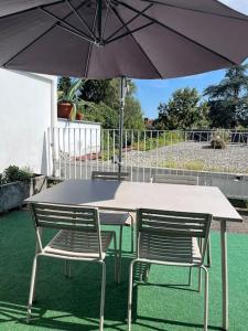 Galería fotográfica de Amazing sunny flat with a big terrace en Graz