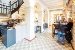Fotografie z fotogalerie ubytování OX Hotel Altes Spital v destinaci Müllheim