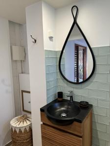 Fotografie z fotogalerie ubytování Les Cabanes cosy à 2 pas du lagon - charme et confort v destinaci Le François + 37 fotografií