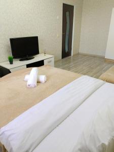 Afbeelding uit fotogalerij van River Side in Aqtöbe