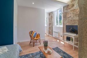 Μια τηλεόραση ή/και κέντρο ψυχαγωγίας στο Casa do EL