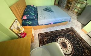 เตียงในห้องที่ JATUPORN A2