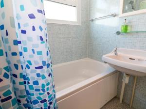 Vannituba majutusasutuses Chalet 3 Wipeout +21 fotot