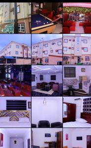 Fotografie z fotogalerie ubytování Yais Hotel v destinaci Lagos
