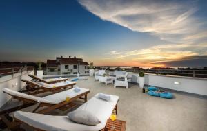 Posezení v ubytování Nice Home In Zadar With Sauna + 22 fotografií