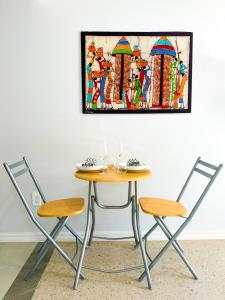 Gambar di galeri bagi Studio, 100 feet from the beach di Nassau