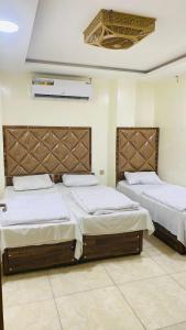 Photo de la galerie de l'établissement Hotel Janat Al Naim, à Karbala