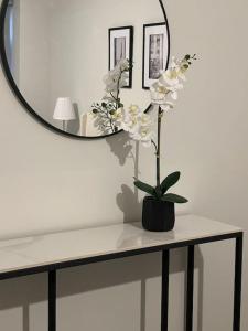 Φωτογραφία από το άλμπουμ του Eastwood Lodge Apartment No6 Woodhall Spa σε Lincolnshire
