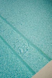 a close up of a pool of water at TITA HOMES in Telavi